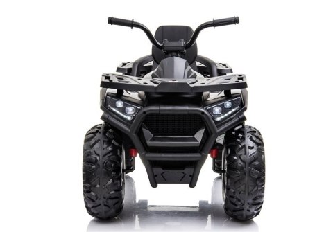 Quad na Akumulator XMX607 Czarny LEAN CARS