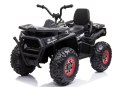 Quad na Akumulator XMX607 Czarny LEAN CARS