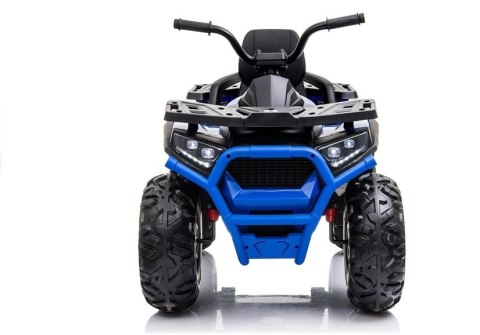 Quad na Akumulator XMX607 Niebieski LEAN CARS