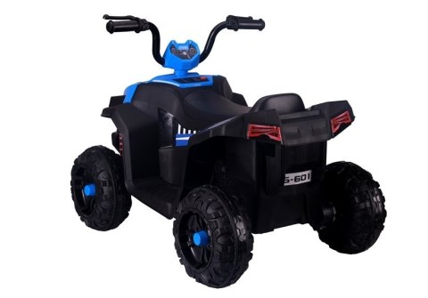 Quad na Akumulator S601 EVA Niebieski LEAN CARS