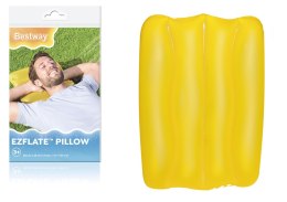 Dmuchana Poduszka 38 x 25 cm Żółta Bestway 52127 Bestway