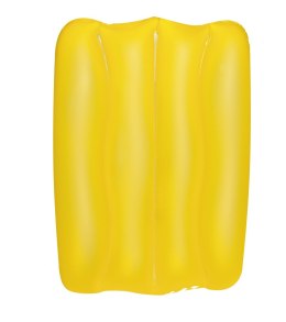 Dmuchana Poduszka 38 x 25 cm Żółta Bestway 52127 Bestway