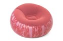 Dmuchany Fotel Czerwony Bestway 75052 Bestway