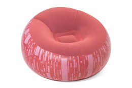 Dmuchany Fotel Czerwony Bestway 75052 Bestway