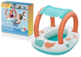 Dmuchany Ponton z Daszkiem 84 x 67cm Bestway 34203 Bestway