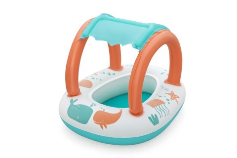 Dmuchany Ponton z Daszkiem 84 x 67cm Bestway 34203 Bestway