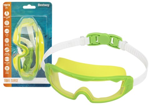 Okulary Do Pływania Zielone Bestway 21179 Bestway