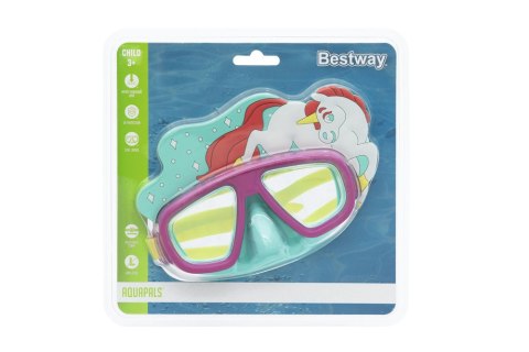 Okulary do Pływania Jednorożec Bestway 22064 Bestway