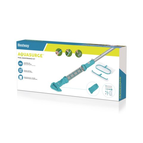 Zestaw Do Czyszczenia Basenu Bestway 58831 Bestway
