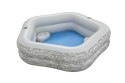 Dmuchany Basen Ogrodowy 213x 206x 53 cm Bestway 54423 Bestway