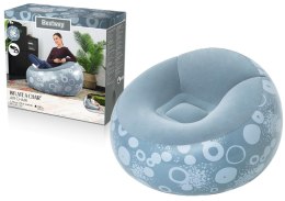 Dmuchany Fotel Niebieski Bestway 75052 Bestway