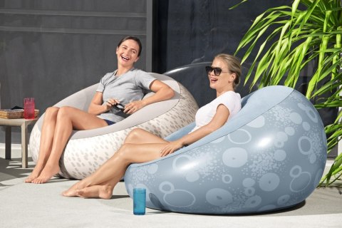 Dmuchany Fotel Niebieski Bestway 75052 Bestway