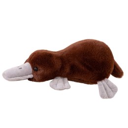 Maskotka Pluszowa Przytulanka Dziobak Brązowy 32cm LEAN Toys