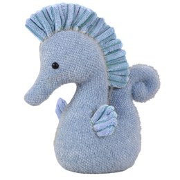 Maskotka Pluszowa Przytulanka Konik Wodny Niebieski 25cm LEAN Toys