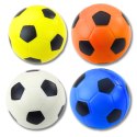 Piłka Do Footballu Piankowa Do Odbijania Kopania Zabawy 15cm LEAN TOYS