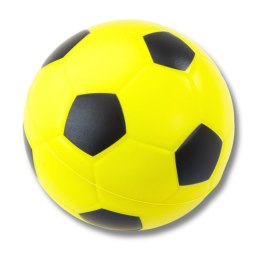Piłka Do Footballu Piankowa Do Odbijania Kopania Zabawy 15cm LEAN TOYS