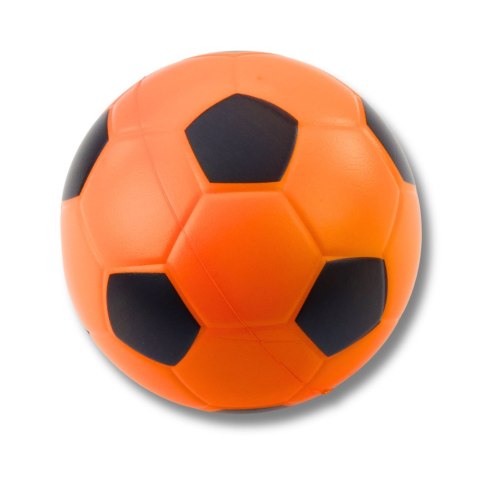 Piłka Do Footballu Piankowa Do Odbijania Kopania Zabawy 15cm LEAN TOYS