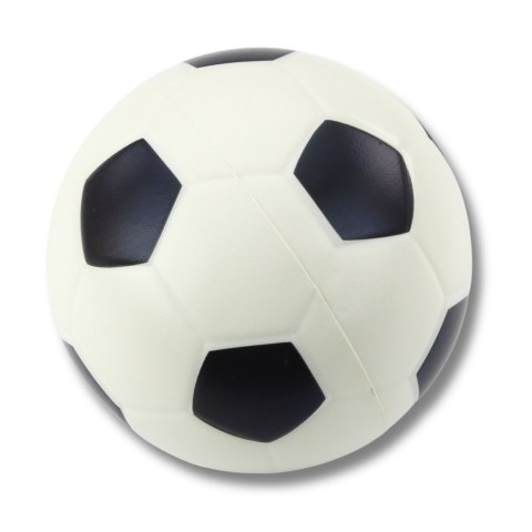 Piłka Do Footballu Piankowa Do Odbijania Kopania Zabawy 15cm LEAN TOYS