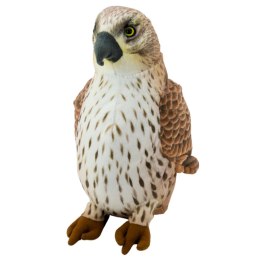 Pluszowa Maskotka Przytulanka Ptak Sokół Wędrowny Brązowy 30cm LEAN Toys