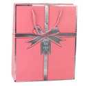 Torba Prezentowa Kokarda Just For You 32 x 26 x 12 cm LEAN
