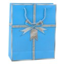Torba Prezentowa Kokarda Just For You 32 x 26 x 12 cm LEAN