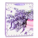 Torba Prezentowa Papierowa Lawenda 32 x 26 x 12 cm LEAN