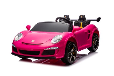 Auto Na Akumulator S322 Różowe 4x4 LEAN CARS