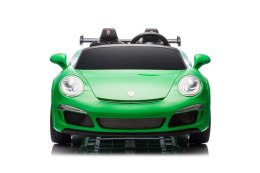Auto Na Akumulator S322 Zielone 4x4 LEAN CARS