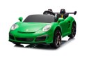 Auto Na Akumulator S322 Zielone 4x4 LEAN CARS