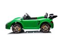 Auto Na Akumulator S322 Zielone 4x4 LEAN CARS