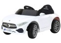 Pojazd Na Akumulator Mercedes KL-1666-1 Biały LEAN CARS