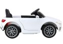 Pojazd Na Akumulator Mercedes KL-1666-1 Biały LEAN CARS