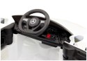 Pojazd Na Akumulator Mercedes KL-1666-1 Biały LEAN CARS
