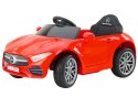 Pojazd Na Akumulator Mercedes KL-1666-1 Czerwony LEAN CARS