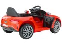 Pojazd Na Akumulator Mercedes KL-1666-1 Czerwony LEAN CARS