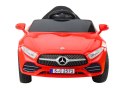 Pojazd Na Akumulator Mercedes KL-1666-1 Czerwony LEAN CARS
