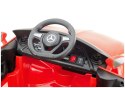 Pojazd Na Akumulator Mercedes KL-1666-1 Czerwony LEAN CARS