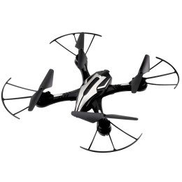 Dron Y30 Zdalnie Sterowany Światła LED Lekki Żyroskop Obrót 360° LEAN Toys