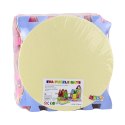 Miękkie Puzzle Mata Edukacyjna Pianka EVA Zwierzęta Pastelowe 16 el. LEAN Toys