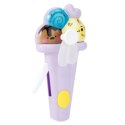 Wiatraczek Wentylator Dla Dzieci Mechaniczny Napęd Lody Mix Kolor LEAN TOYS