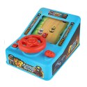 Interaktywny Symulator Jazdy Kierownica Zmiana Prędkości Dźwięki LEAN Toys