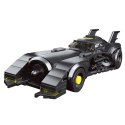 Klocki Konstrukcyjne Samochód Wyścigowy Superbohatera Czarny 409 el. LEAN Toys