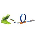 Tor Samochodowy Katapulta Wyrzutnia Krokodyl LEAN Toys