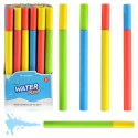 Broń Na Wodę Wyrzutnia Wody Strzykawka Piankowa Kolorowa LEAN TOYS