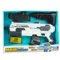 Karabin M16 Pistolet Kosmiczny Na Wodę Elektryczny 1350ml LEAN Toys