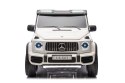 Auto Na Akumulator Mercedes G63 XXL Biały 24V LEAN CARS