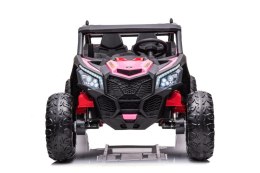 Auto na Akumulator XB-2118 Różowe LEAN CARS