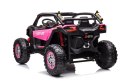 Auto na Akumulator XB-2118 Różowe LEAN CARS