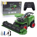 Kombajn Rolniczy Heder Do Zboża i Kukurydzy Zdalnie Sterowany RC 1:24 LEAN Toys