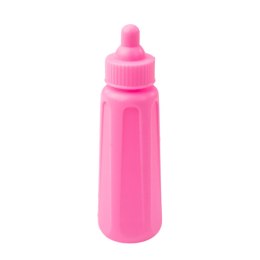 Lalka Bobas W Kolorowej Sukience Kucyki Butelka Dźwięk LEAN Toys